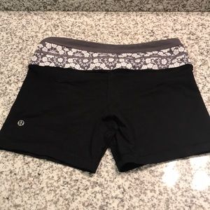 Reversible Lululemon Shorts